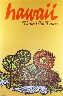 United Airlines - Hawaii