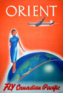 Orient - Fly Canadian Pacific