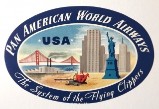 Pan American World Airways - USA