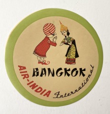 Air India International Bangkok