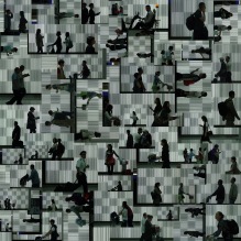 Urban-tapestry No.020