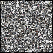 Urban-tapestry No.028