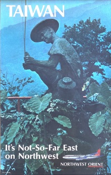 Northwest Orient - Taiwan