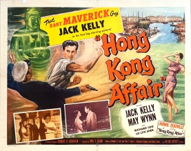 Hong Kong Affair