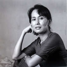 Aung San Suu Kyi