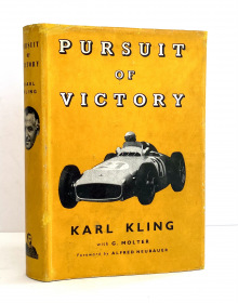 Pursuit of Victory. The Story of a Racing Driver