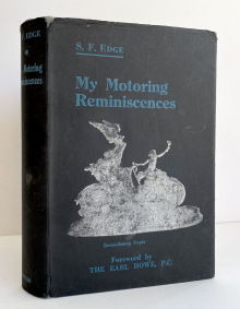 My Motoring Reminiscences 