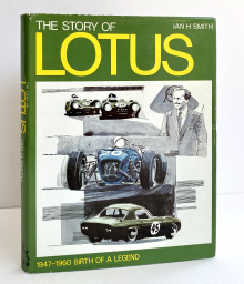 The Story of Lotus. 1947-1960, Birth of a Legend