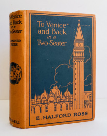 To Venice and Back in a Two Seater
