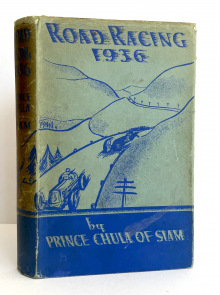 Road Racing 1936, being an account of one season of B. Bira, the racing motorist