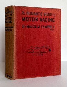 The Romantic Story of Motor Racing