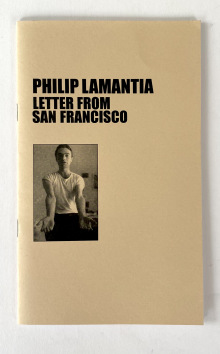 Letter from San Francisco