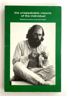 the unspeakable visions of the individual, Volume 10