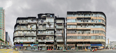Tonkin Street, Cheung Sha Wan, Hong Kong