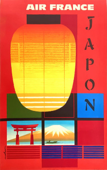 Air France - Japan