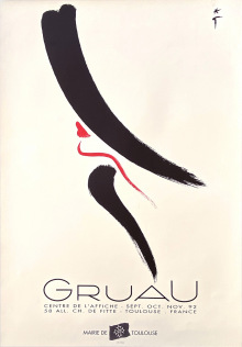 Gruau - Centre de L'Affiche, Toulouse 92