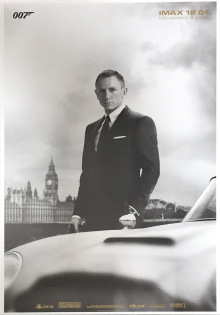 Skyfall IMAX