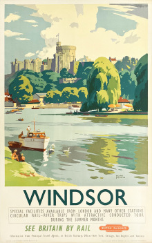 Windsor, See Britain by Rail