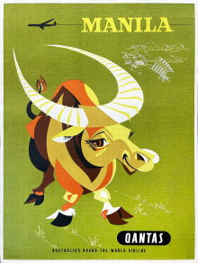 Qantas Manila