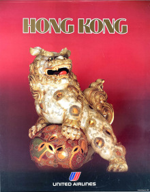 United Airlines - Hong Kong
