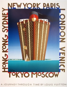 A Journey Through Time By Louis Vuitton
