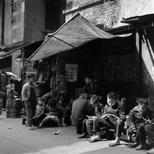 Book Store on Hollywood Road