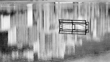Reflections in Happy Valley