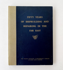 Fifty Years of Shipbuilding and Repairing in the Far East