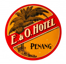 E&O Hotel Penang, Malaysia