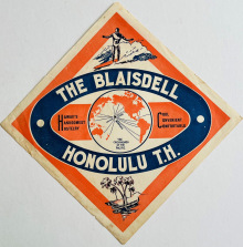The Blaisdell Honolulu Hawaii