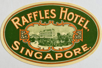 Raffles Hotel Singapore