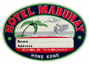 Hotel Mabuhay Hong Kong