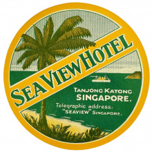 Sea View Hotel, Singapore