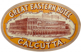 Great Eastern Hotel Calcutta, India