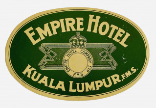 Empire Hotel Kuala Lumpur