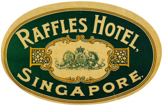 Raffles Hotel Singapore