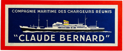 Compagnie Maritime des Chargeurs Reunis, 