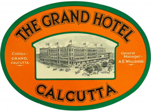 The Grand Hotel Calcutta