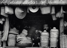 Bamboo Weaving in Aberdeen