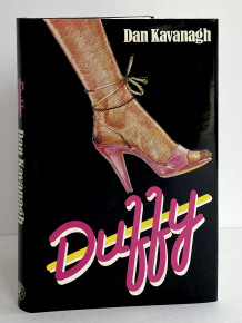BARNES, Julian (writing as KAVANAGH, Dan)  -  Duffy London: Jonathan Cape, 1980 first edition book