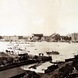 Panoramic view of the Bund, Shanghai