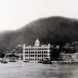 Panoramic view of Central and the Peak from Hong Kong Harbour