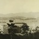 Panoramic view of Hong Kong Harbour and Kowloon from Government House