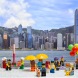Along Victoria Harbour