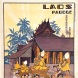 L'Indochine Francaise - Laos Pagode