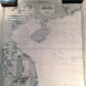 Sea Chart - East India Archipelago - Western Route to China, Chart No.5
