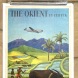 The Orient by Clipper - Pan American World Airways