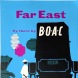 Far East - Fly there by B.O.A.C.