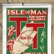 Isle of Man for Happy Holidays, TT Races June 17th 19th 21st - Travel by Cunard White Star Line