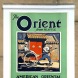 The Orient from Seattle - American Oriental Mail Line